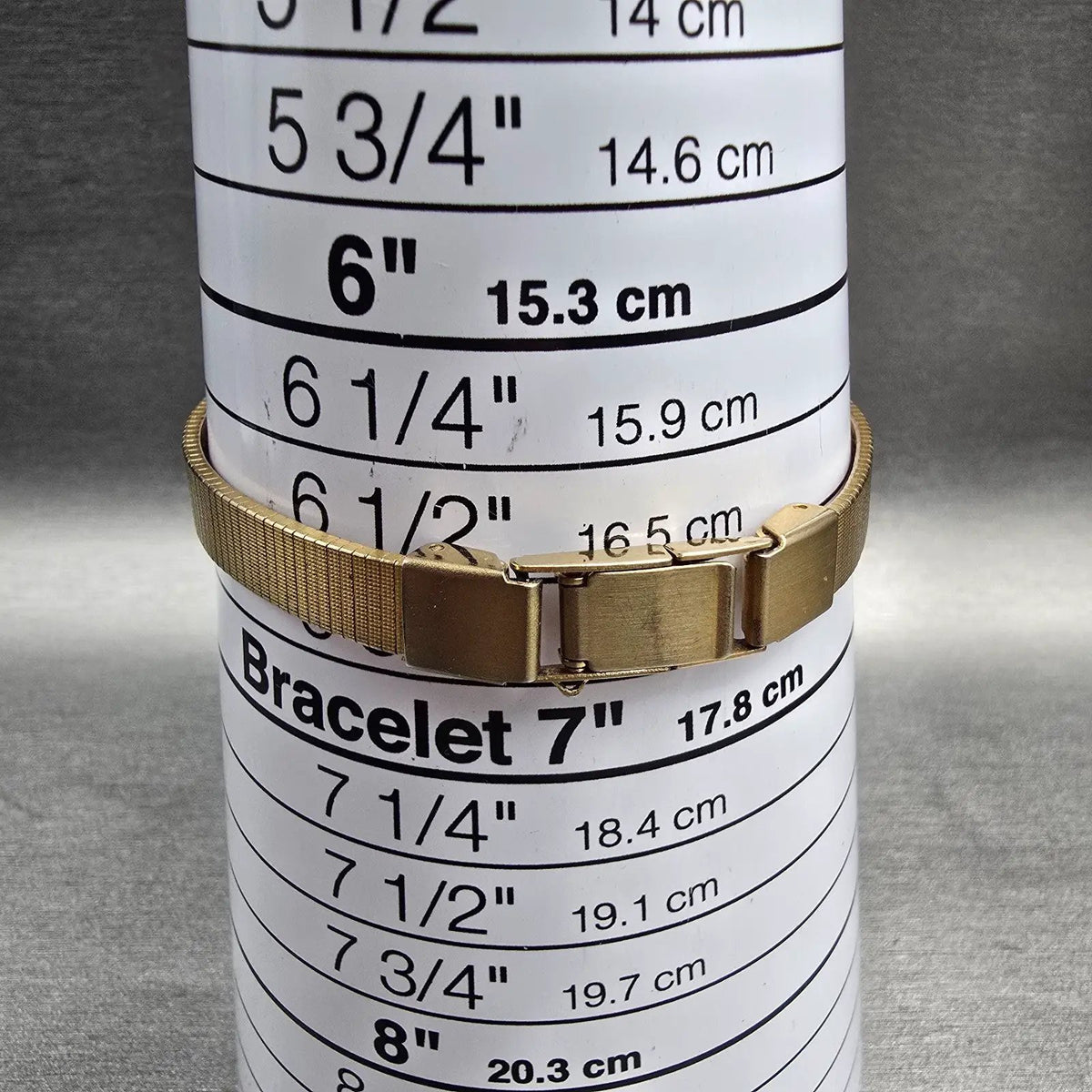 Citizen CQ Watch Women 17mm Champagne Dial Gold Tone 3220-324111 New Battery JP9