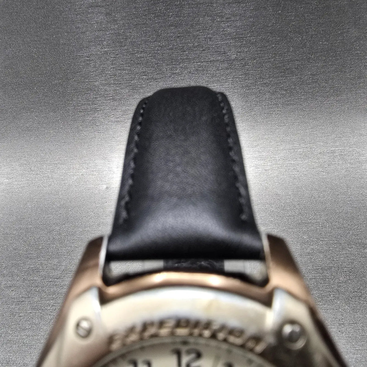 Timex Expedition Watch Men 42mm Cream Dial Silver Tone Date New Battery VTG4