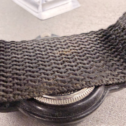 Victorinox Swiss Army Renegade Watch Men 40mm Black Dial Black Tone PARTS KTPO9