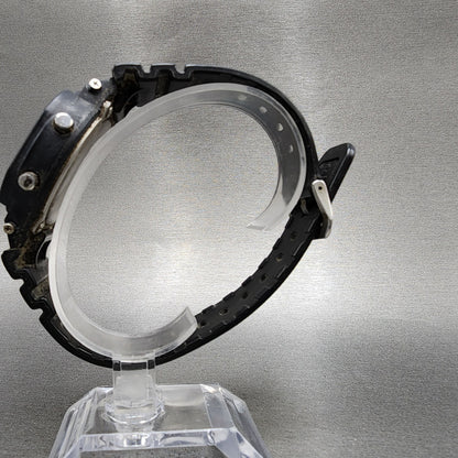 Casio GShock DW5600E 1545 Watch Men 40mm Digital Black Alarm Chrono New Batt6