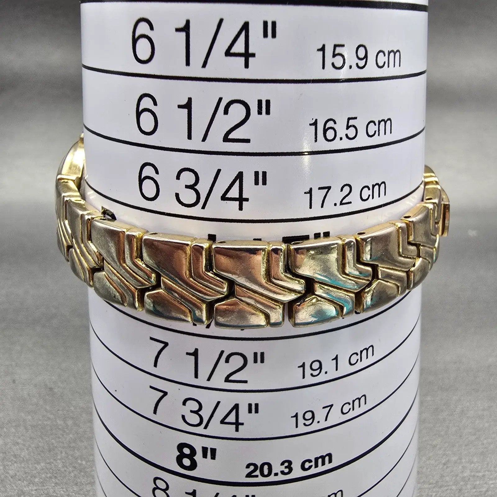 Citizen Watch Women 18mm MOP Dial Gold Tone Round 3220-326113 New Battery VTG9
