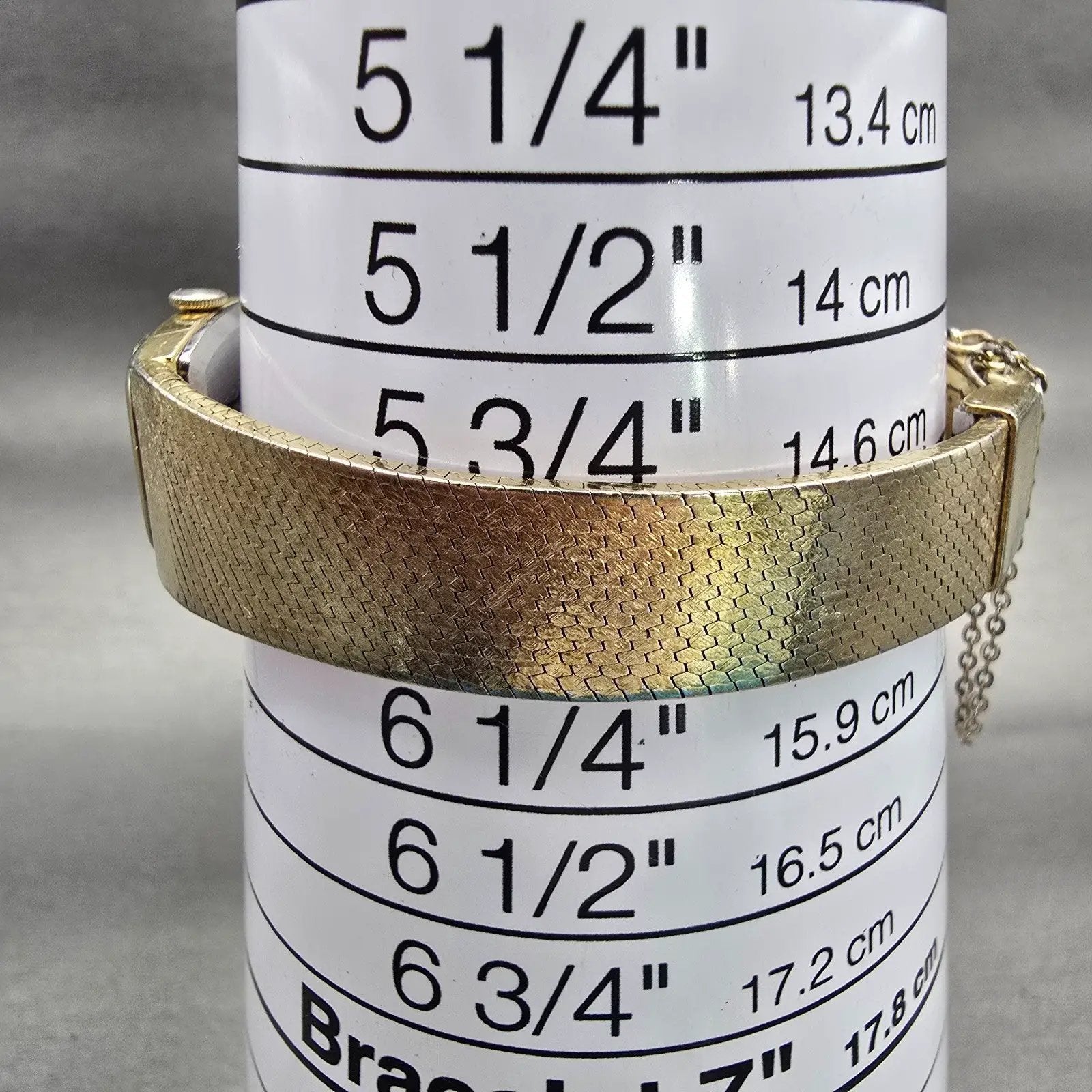 Seiko Watch Women 20mm Champagne Dial Gold Tone Rectangle 1400-5259 New Battery9