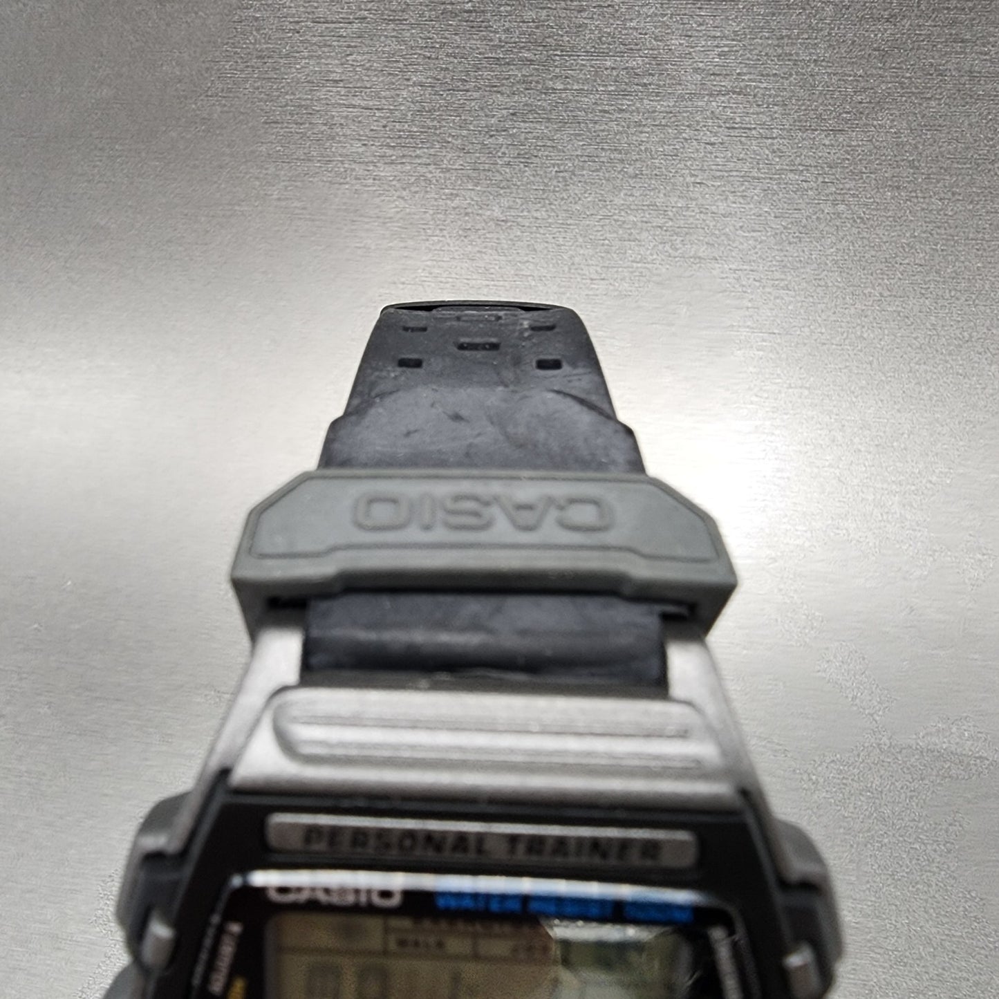 Casio Personal Trainer Watch Men 43mm Digital Alarm Chrono JC30 New Battery4