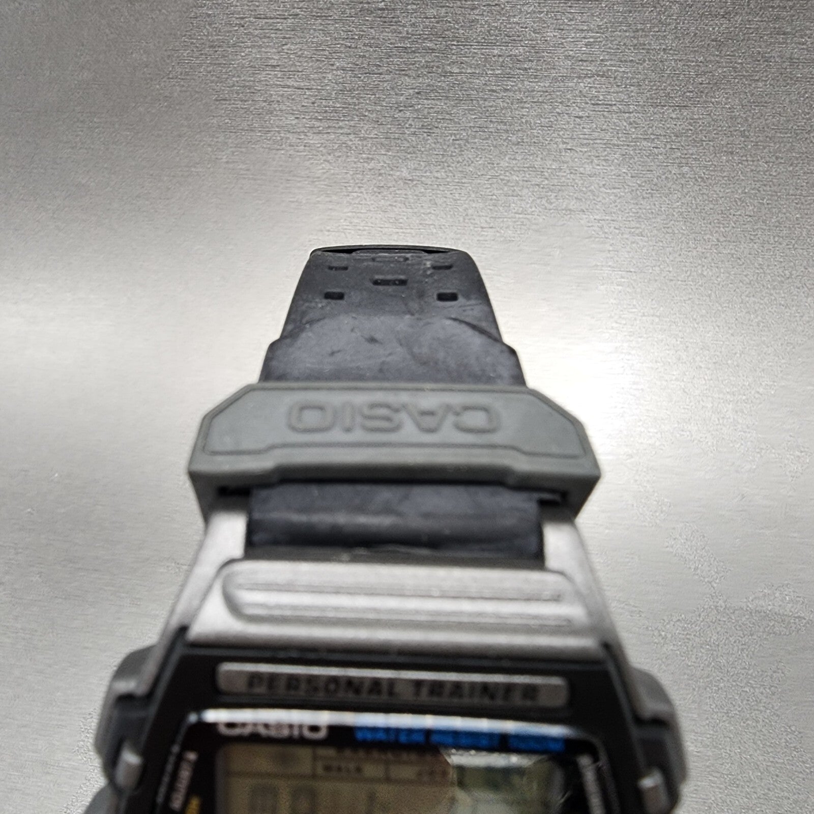 Casio Personal Trainer Watch Men 43mm Digital Alarm Chrono JC30 New Battery4