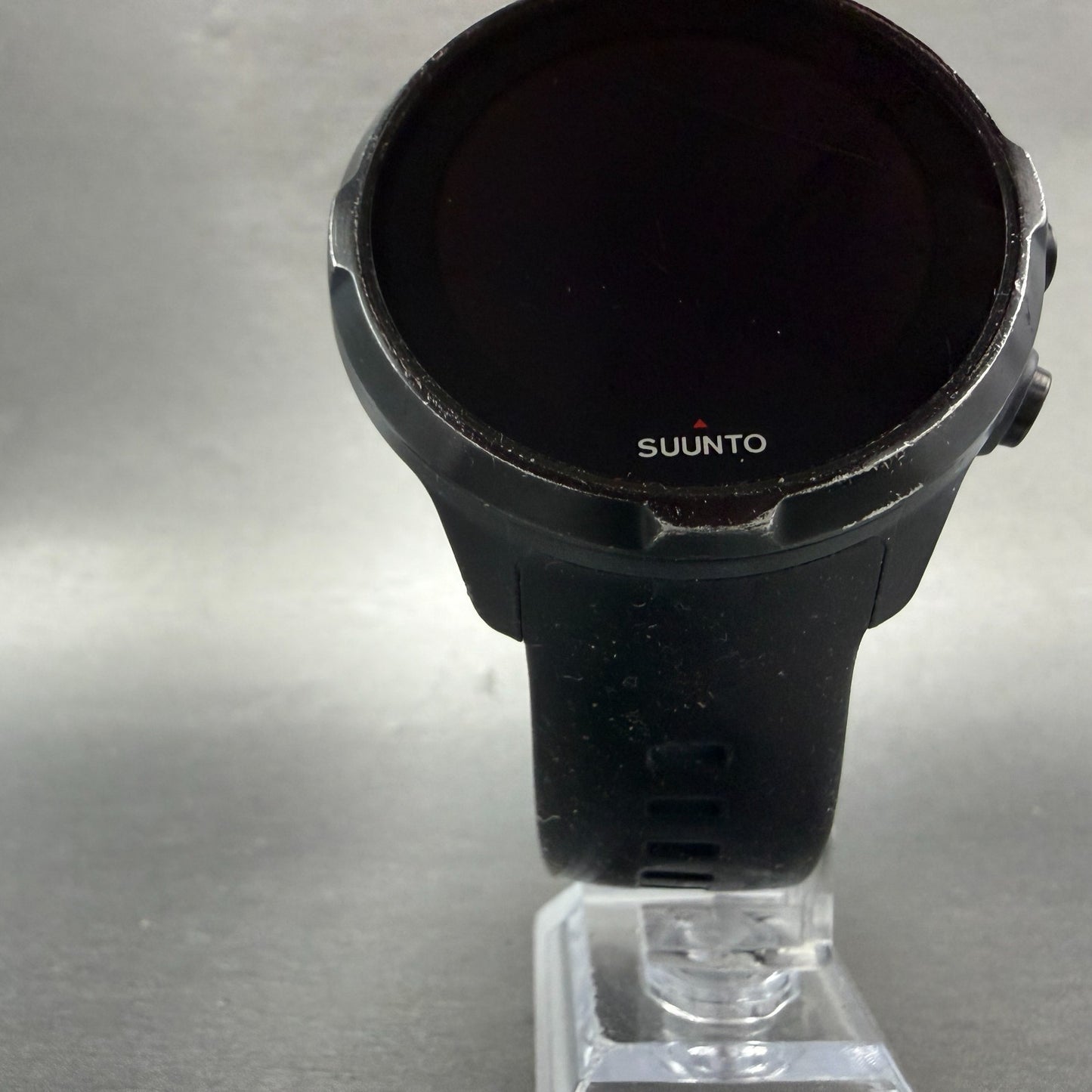 Suunto Spartan Sport Wrist HR Watch 50mm Black baro Alti UNTESTED No Charger5