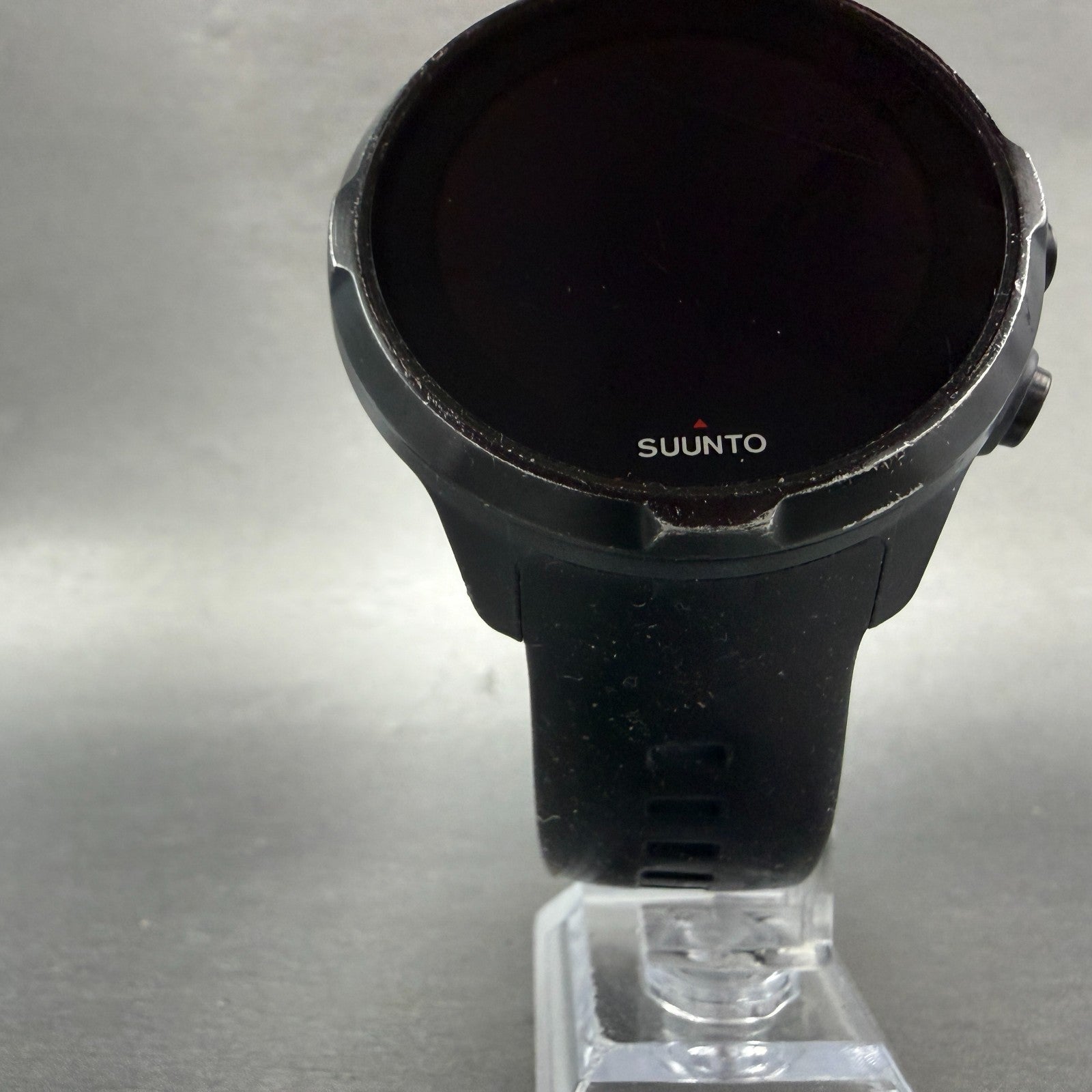 Suunto Spartan Sport Wrist HR Watch 50mm Black baro Alti UNTESTED No Charger5