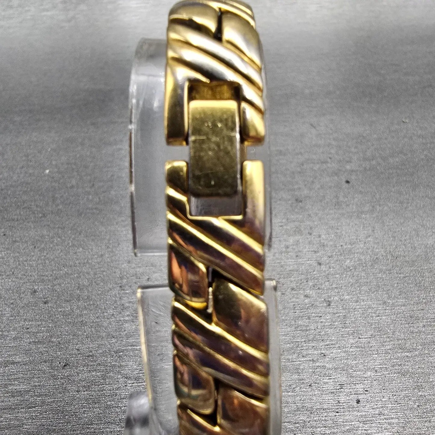 Citizen Elegance Watch Women 13mm MOP Dial Gold Tone 5421-H01407 New Battery7