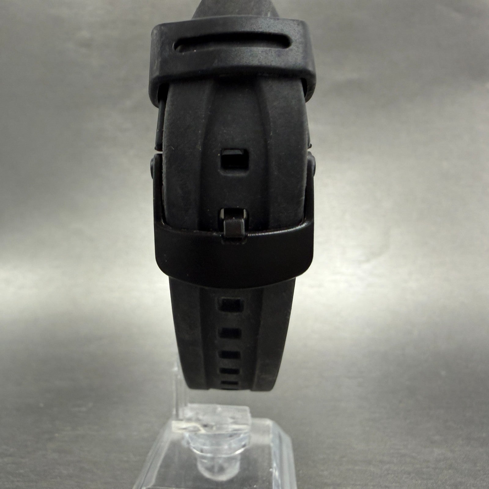 Casio Illuminator Watch Men 40mm Analog Digital Black Alarm Chrono AW-80 New Bat7