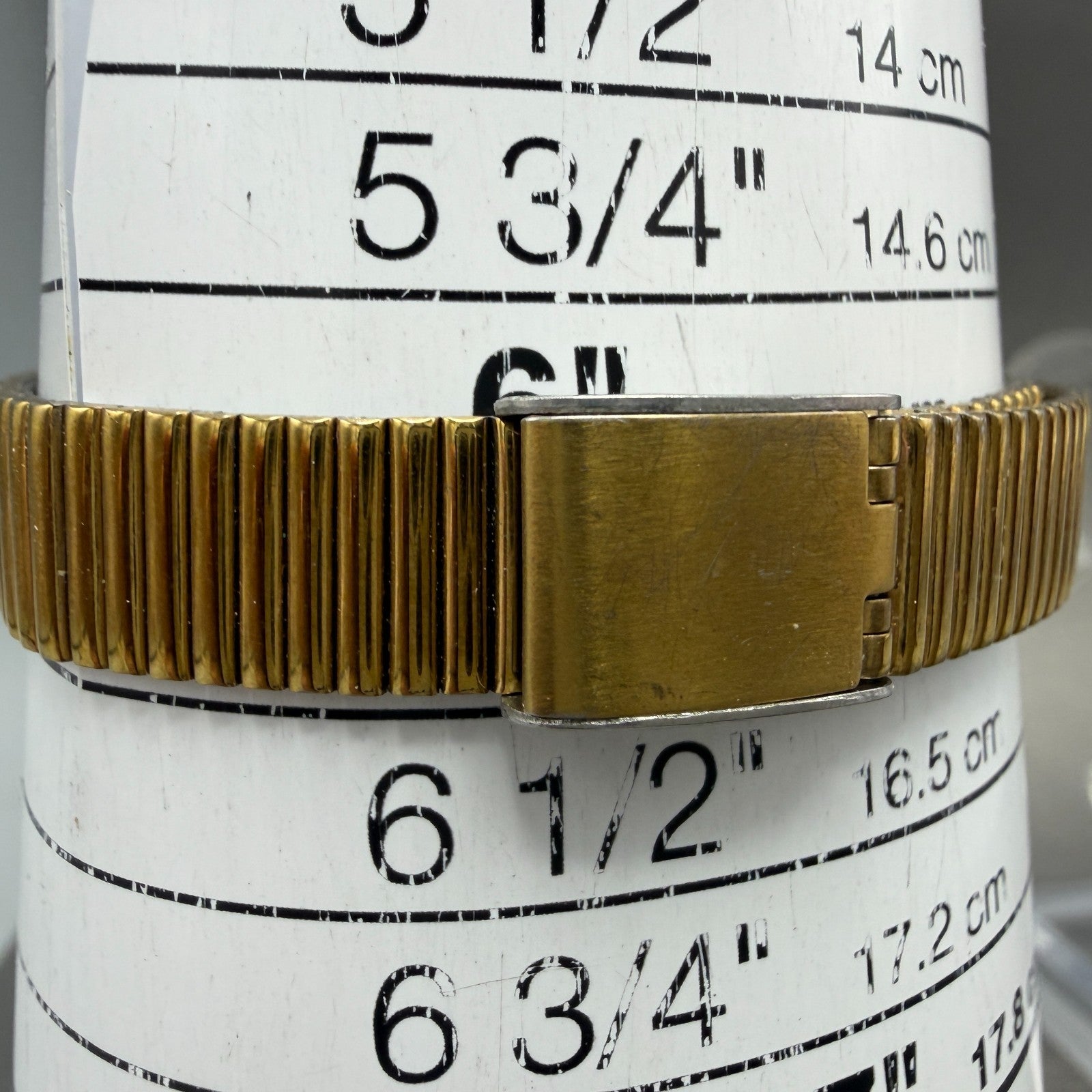Seiko Watch Women 18mm Champagne Dial Gold Tone Round 2Y01-0140 New Battery10