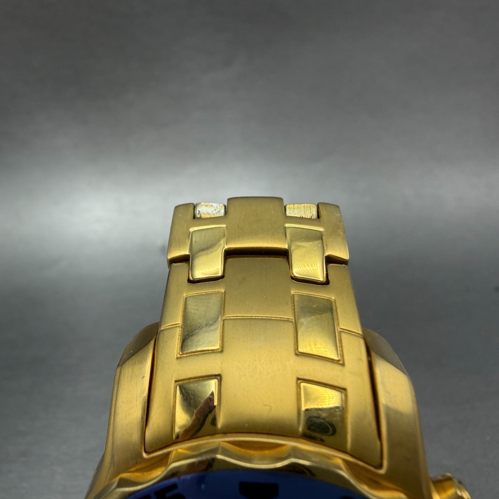 Invicta Pro Diver Watch Women 38mm MOP Dial Gold Daydate Round 17558 New Batt4