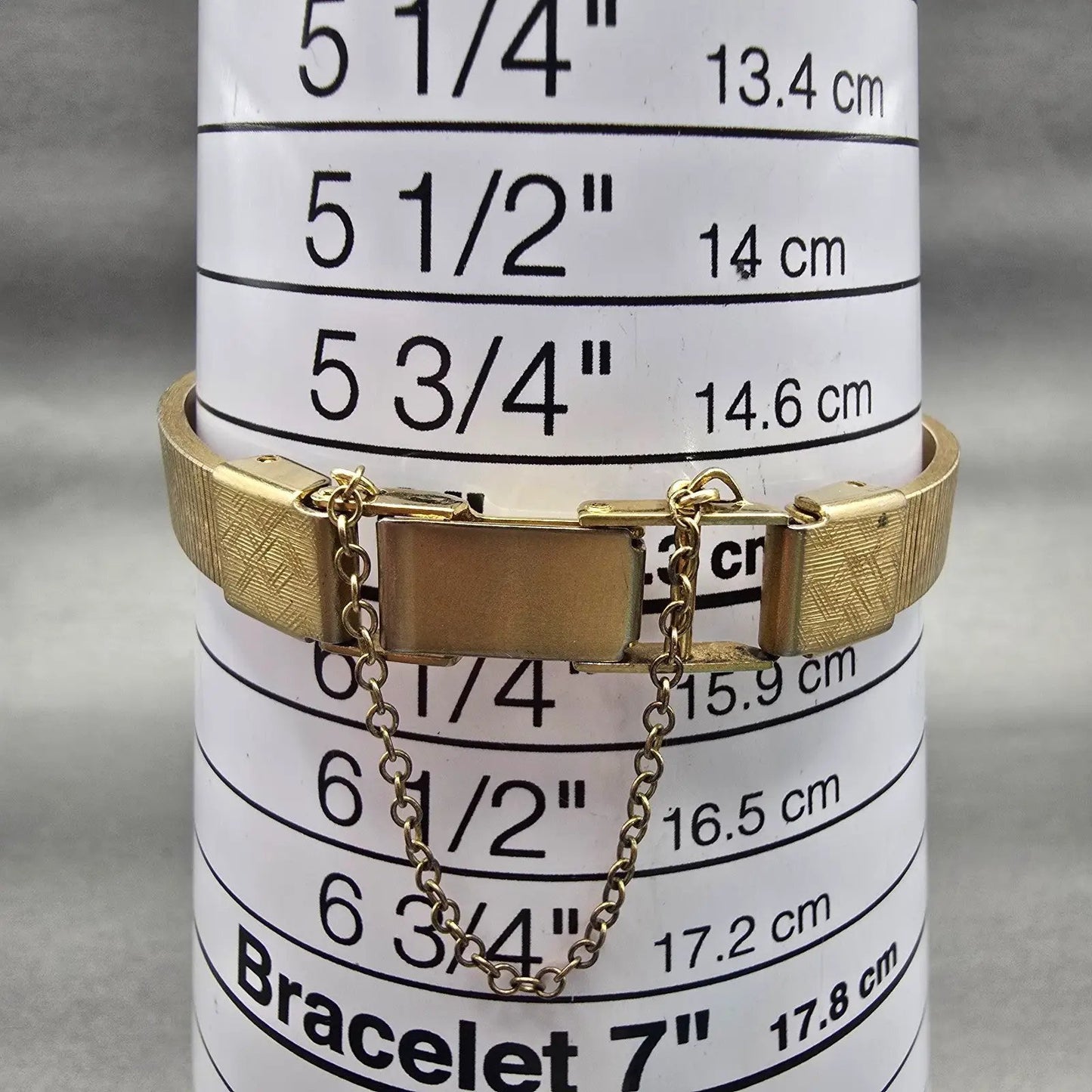 Citizen CQ Watch Women 16mm Black Dial Gold Tone Rectangle 2951-293789 New Batt9