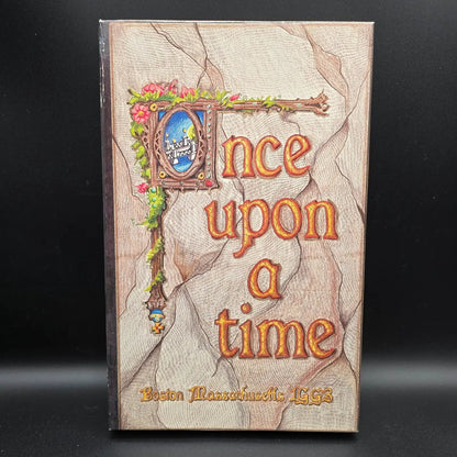 Swatch Once Upon a Time Boston 1993 Watch Set LP114 GG123 New Battery NOS1