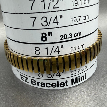 Citizen Watch Women 20mm Cream Dial Gold Tone Round 6031S07742 New Battery10