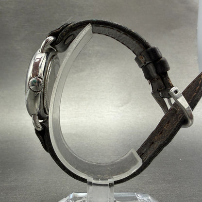 Victorinox Swiss Army Calvary Watch Women 31mm White Dial Silver Tone Date PARTS7