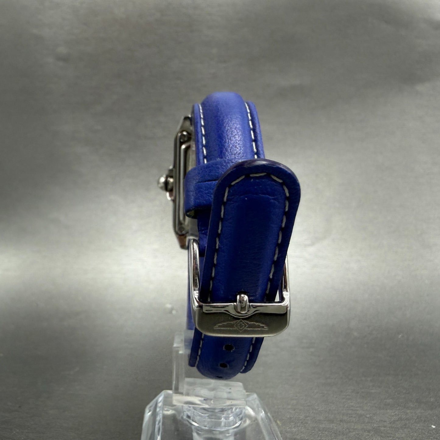 Invicta Lupah 29mm MOP Dial Silver Tone Date Rectangle 0010 New battery7