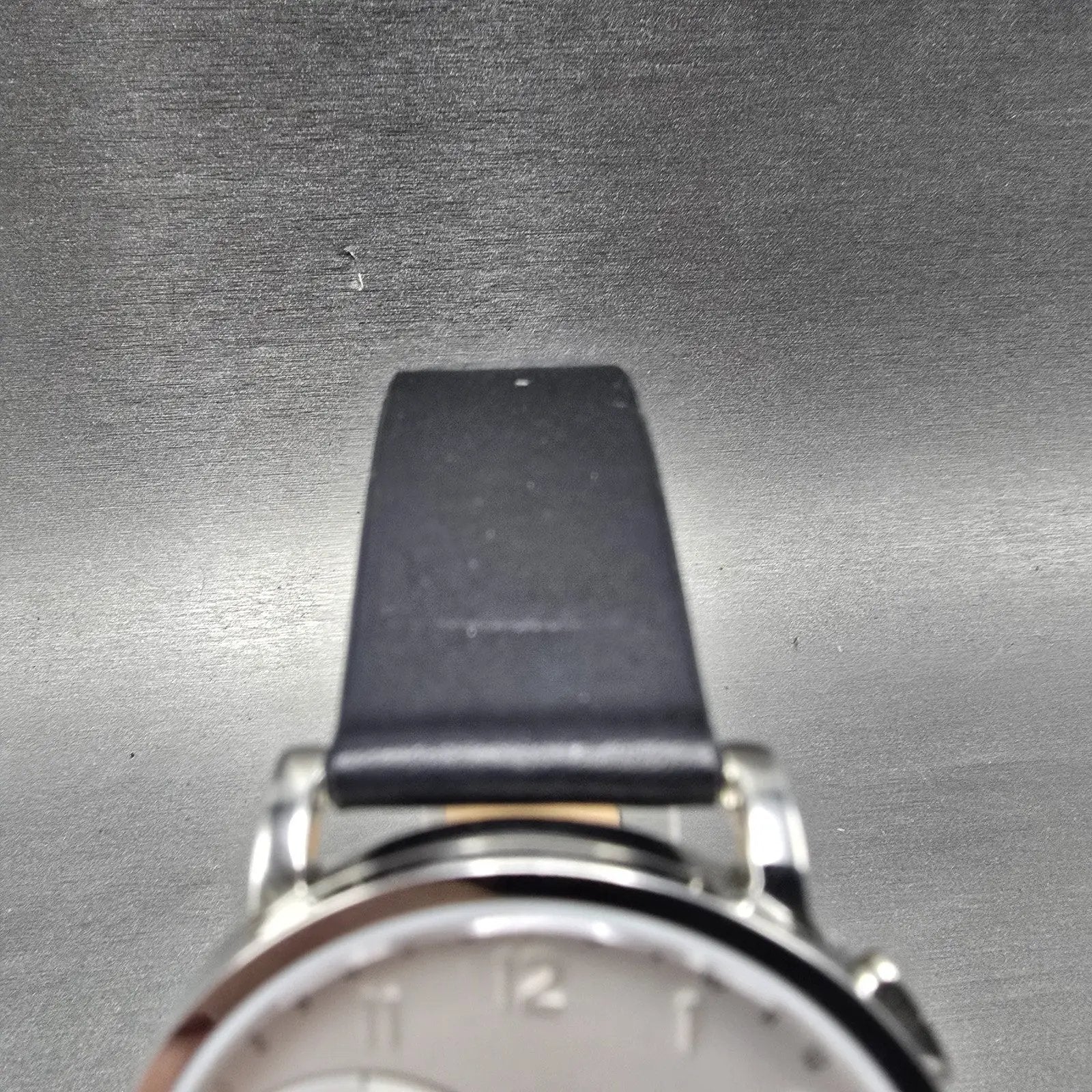 Skagen Connected Watch Men 42mm Silver Dial Silver Tone SKT1101 New Battery4