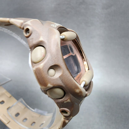Casio BabyG Watch Women Pink Digital Alarm Chronograph BG169G New Battery3