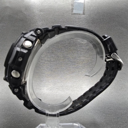 Casio G-Shock GW-3000B Watch Men 50mm Black Orange Alarm Chronograph Works JP6