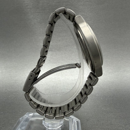 Casio Lineage Watch Men 35mm Silver Dial Titanium Date LIN150 New Battery8