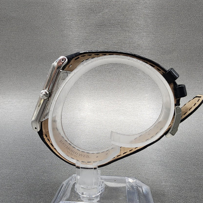 Raymond Weil Tango Tank Watch Women 24mm MOP Dial Steel Diamond New Battery6