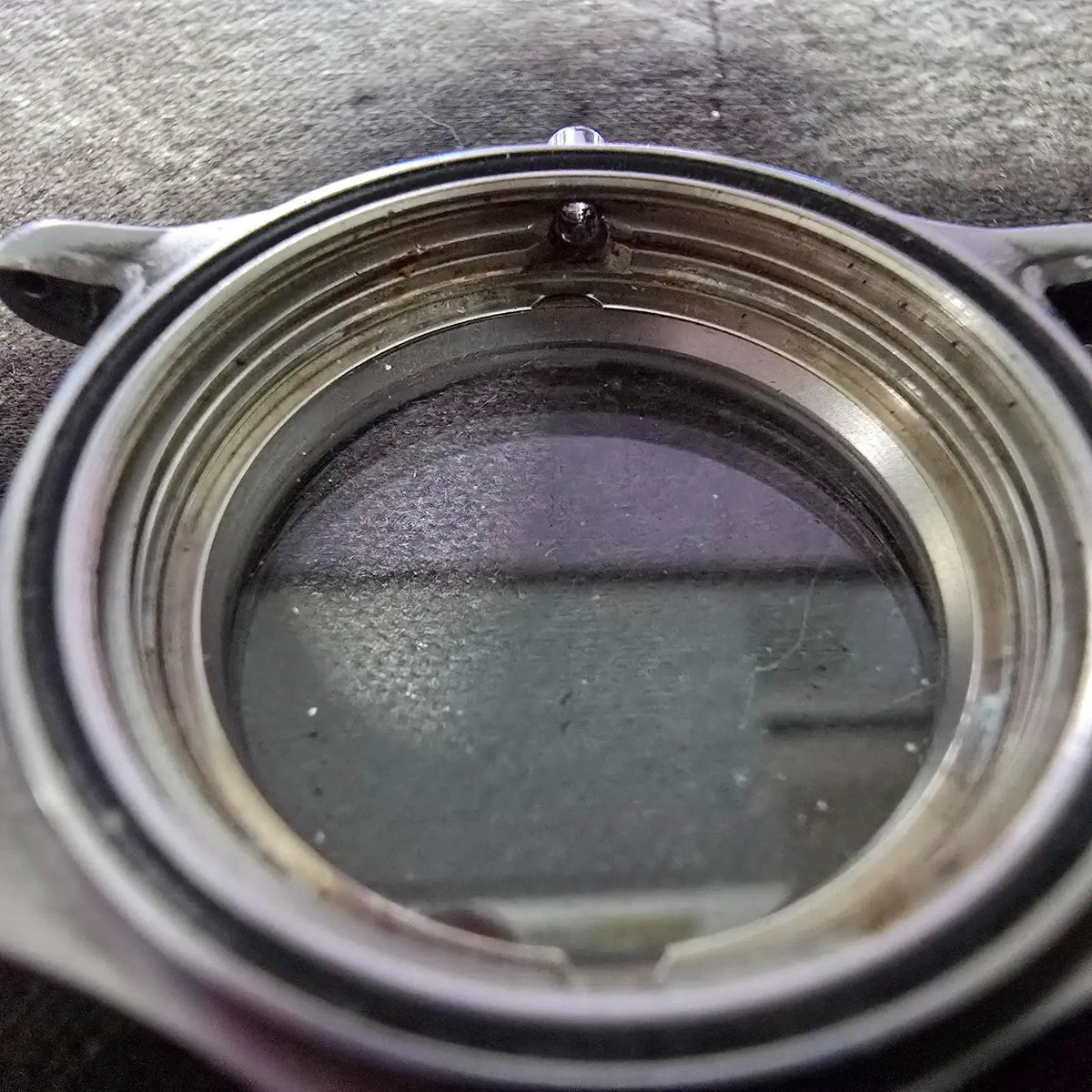 Tag Heuer Professional 200 Watch Case 34mm Stainless Steel 669.213 Vintage12