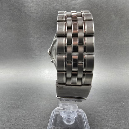 Citizen Promaster Wingman Watch Men 41mm Black Dial Steel Analog Digital New Bat7