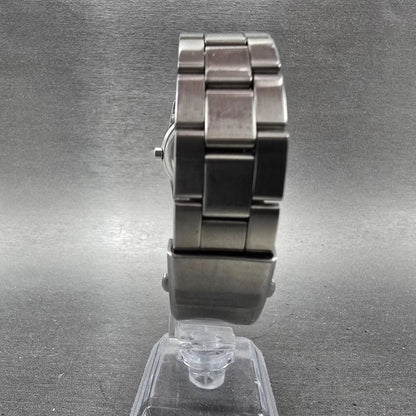 Citizen Reguno Solar Watch Women 30mm White Dial Silver Tone E031-S038090 Runs7