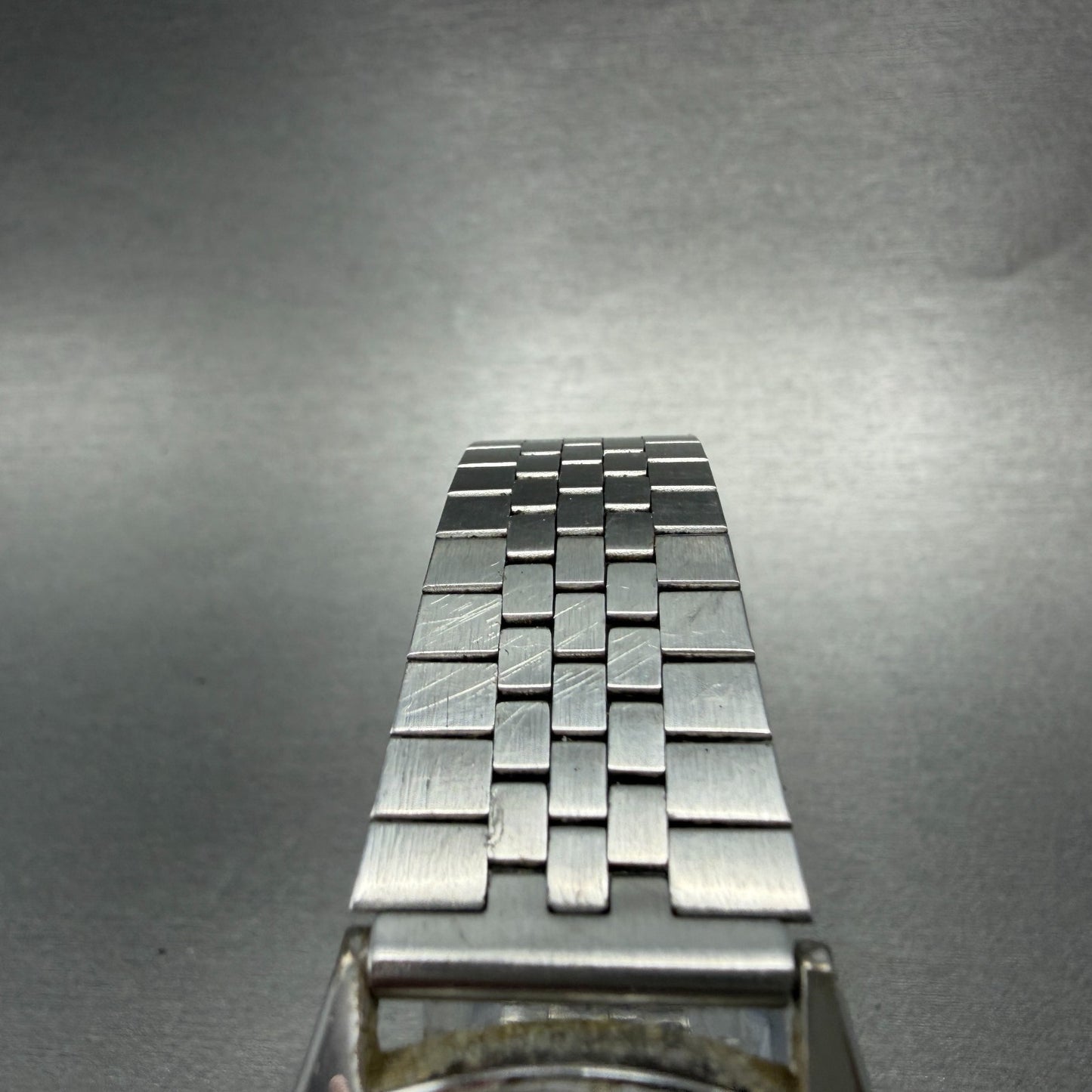 Orient VX Watch Unisex 32mm White Dial Silver Tone Round IT58517670 New Battery4