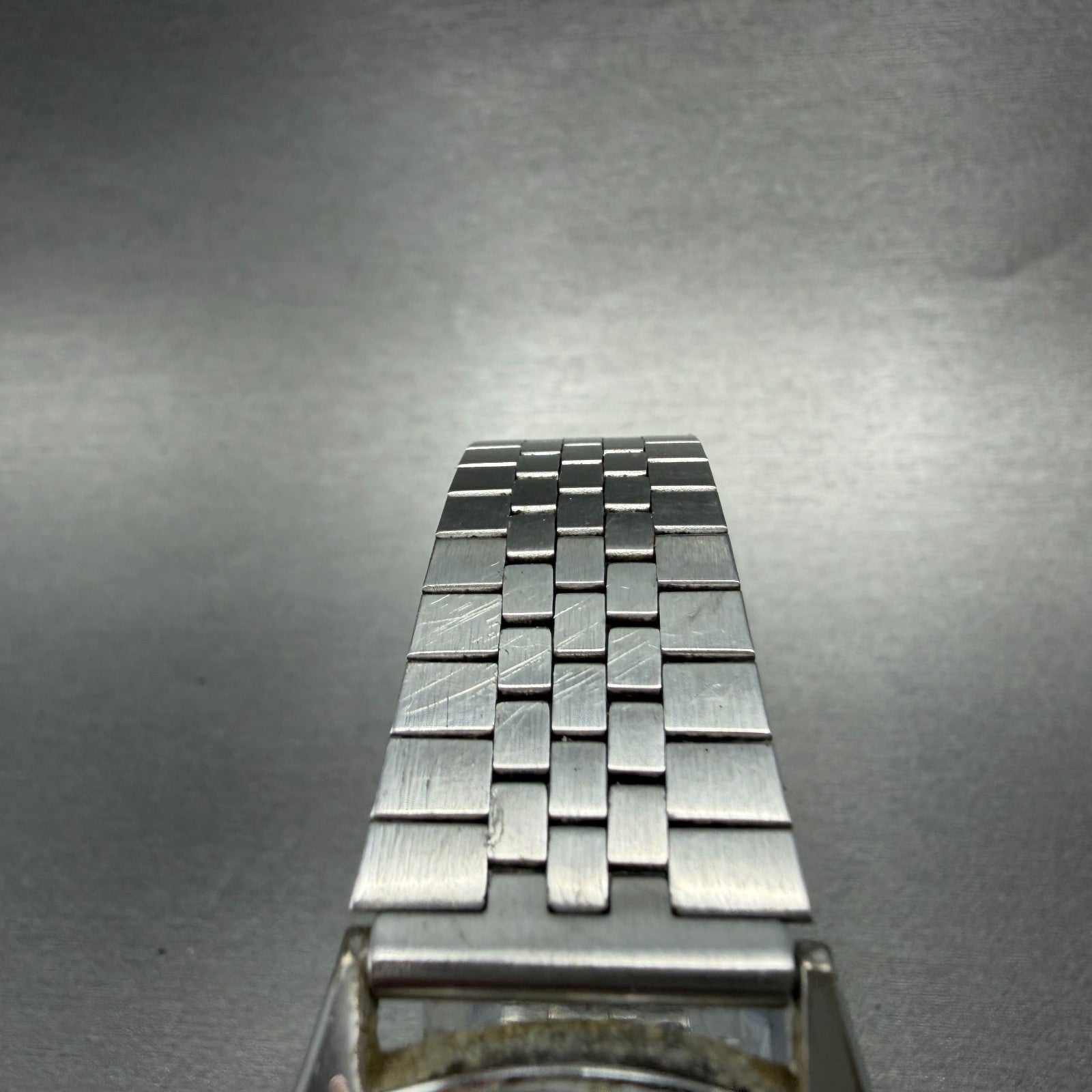 Orient VX Watch Unisex 32mm White Dial Silver Tone Round IT58517670 New Battery4