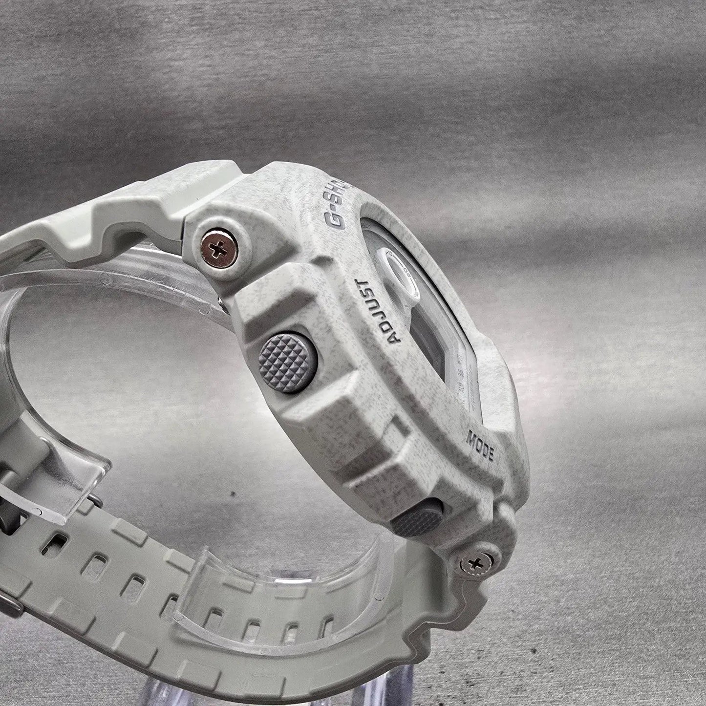 Casio G-Shock GD-X6900HT Watch Men 54mm Gray Dial Gray Chrono Alarm New Battery3