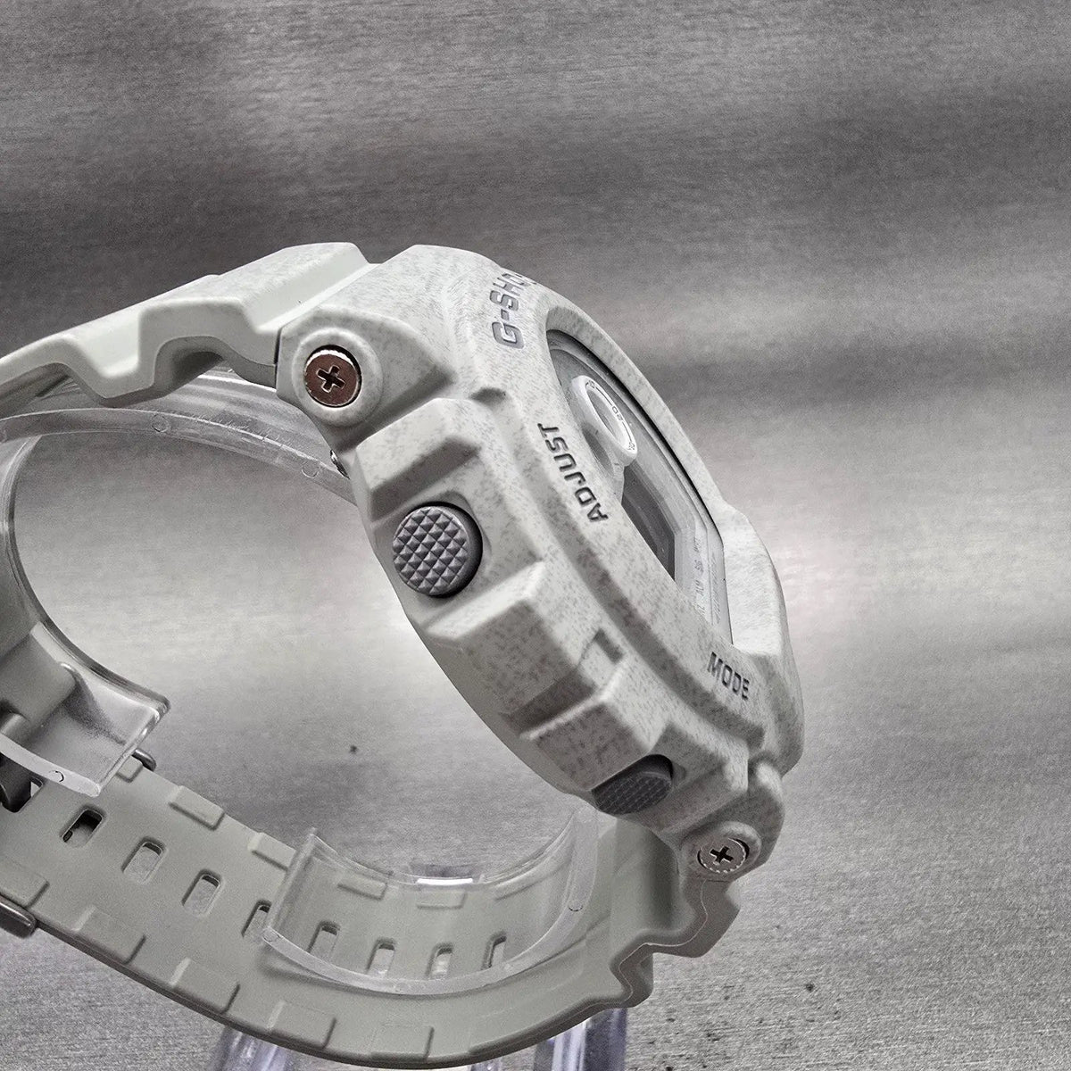Casio G-Shock GD-X6900HT Watch Men 54mm Gray Dial Gray Chrono Alarm New Battery3