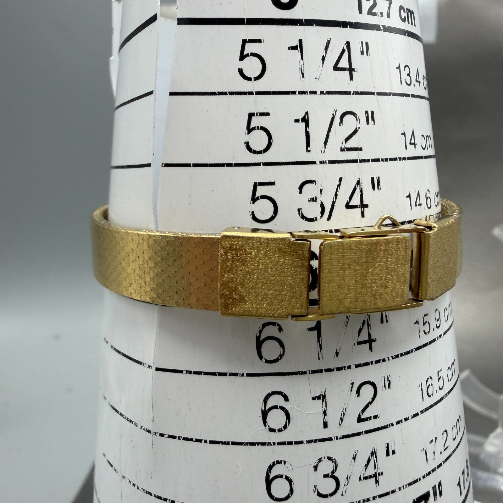 Seiko Watch Women 21mm Black Dial Gold Tone Octagon 2320-6110 New Battery VTG10