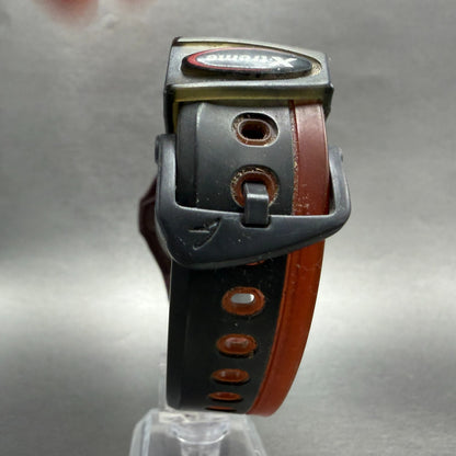 Casio G-Shock DWX-110 Watch Men 48mm Digital Red Alarm Chrono Round New Battery7
