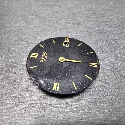 Seiko 7N29A Quartz Movement Date Two Hand Parts Vintage10