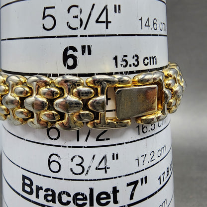Citizen Tank Watch Women 13mm Champagne Dial Gold Tone 5421S89012 New Battery10