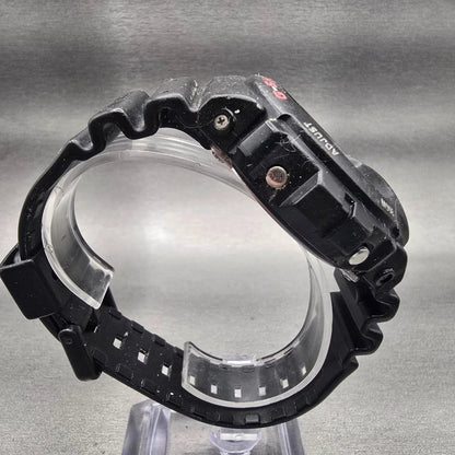 Casio G-Shock DW-6900 Watch Men 50mm Black  Alarm Chronograph 1289 New Batt8