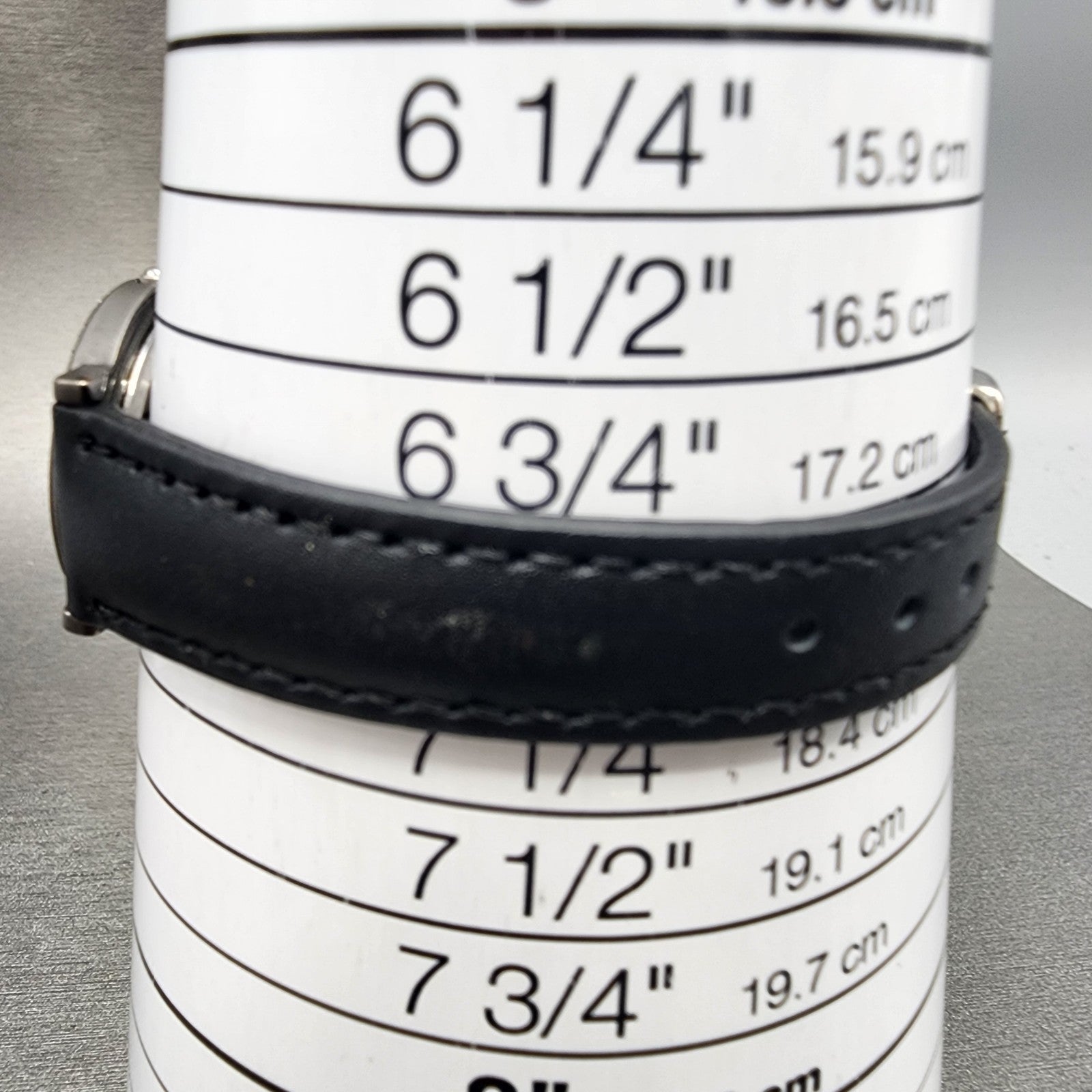Seiko Watch Women 26mm Silver Dial Silver Tone Round 73210250 New Battery10