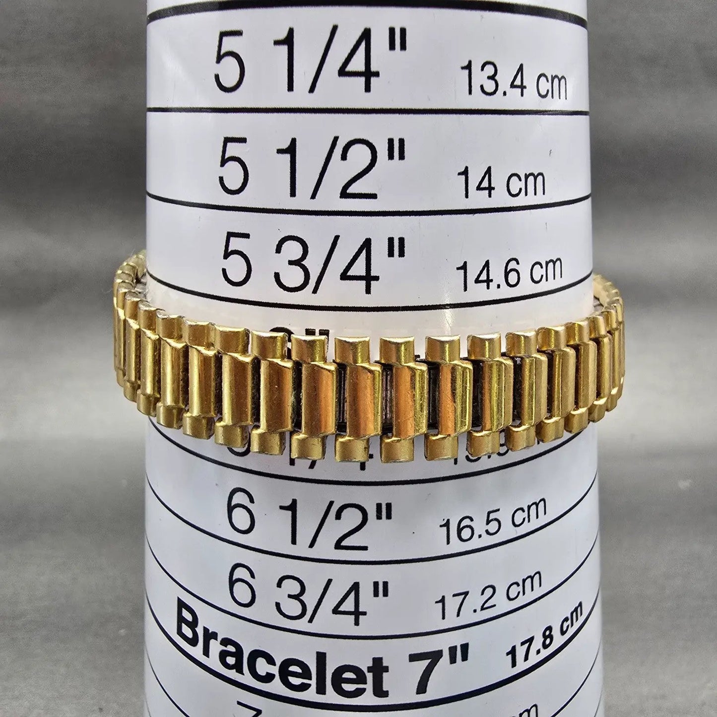 Seiko SQ Watch Women 24mm White Dial Gold Tone Daydate Round 7N83-6A09 New Batt9