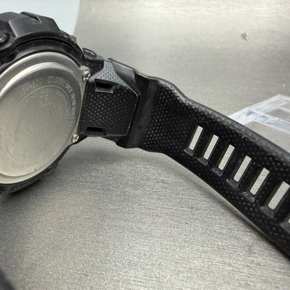 Casio G-Shock GBA-800 Watch Men 49mm Analog Digital Black Tone Octagon READ!!!!!12