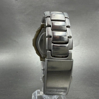 Casio G-Shock GW-1800DJ Watch Men 45mm Analog Digital Gray Dial Steel Solar7