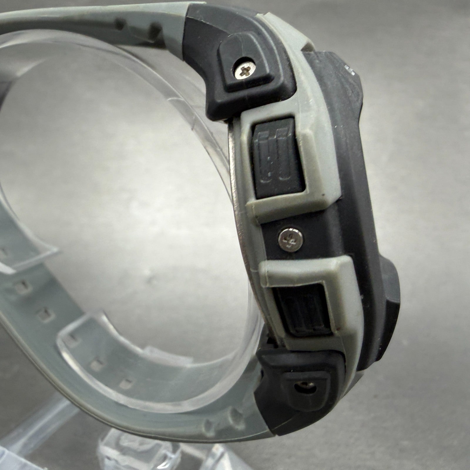 Casio G-Shock GT-2000 Watch Men 44mm Digital Gray & Black Tone Alarm NewBat3