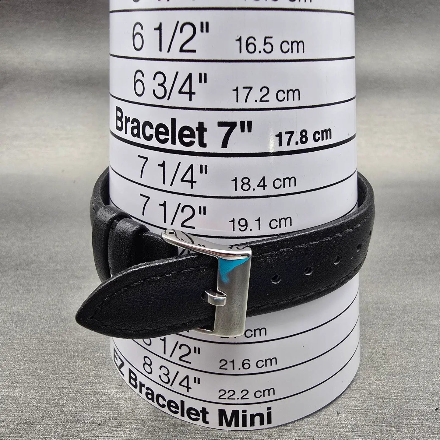 Seiko Watch Men 31mm Silver Dial Silver Tone Rectangle 7820-5210 New Battery VTG9