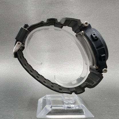 Casio GShock  Mudman AW570 Watch Men 43mm Analog Digital Black Tone  PARTS9