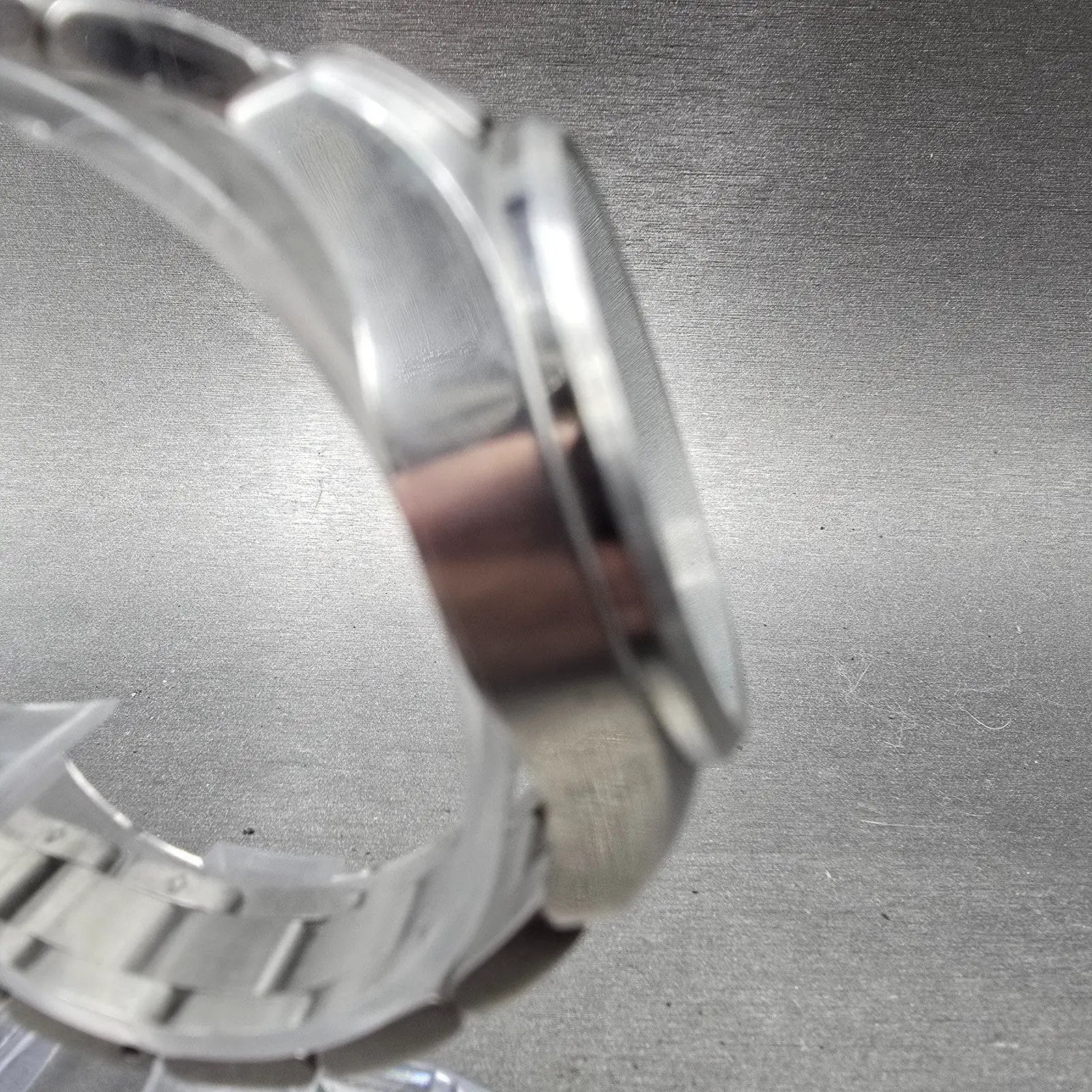 Invicta Specialty Watch Women 33mm White Dial Silver Tone 12830 New Battery3