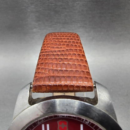 Victorinox Swiss Army Garrison Field Watch Men 39mm Res Dial Steel Round PARTS L5