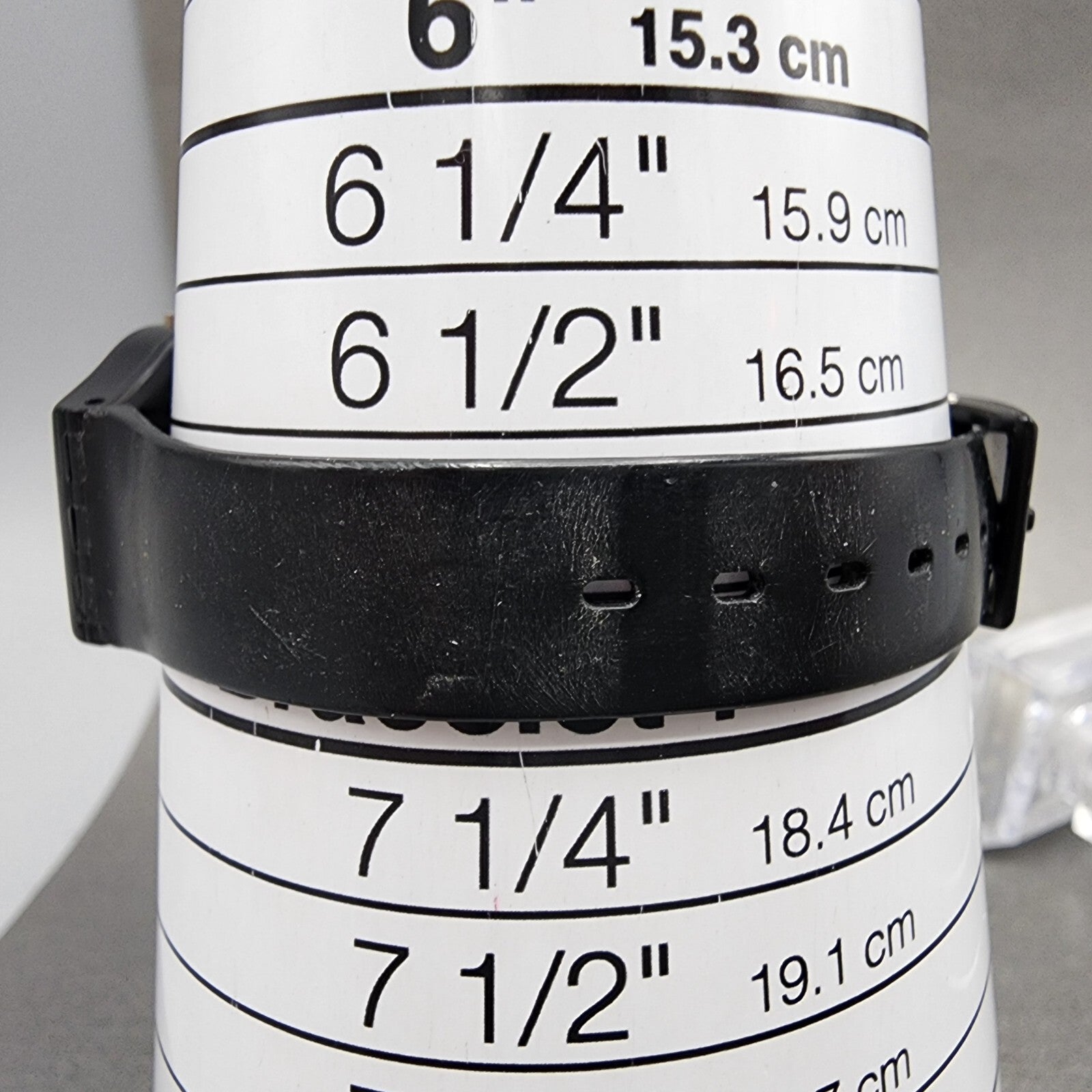 Swatch Sopran Watch Women 25mm White Dial Black Tone Round LB153 New Battery12