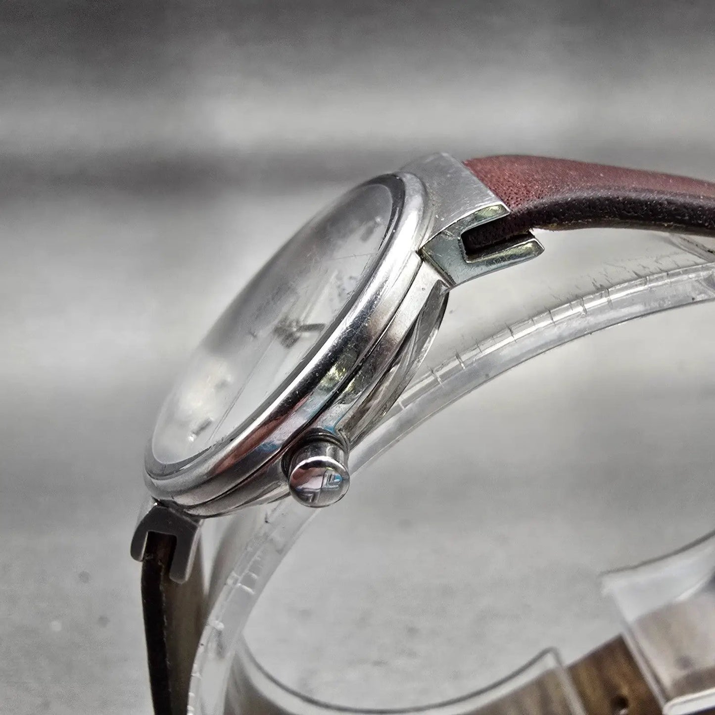 Skagen Ancher Watch Women 26mm Silver Dial Silver Tone Round SKW2192 New Battery2
