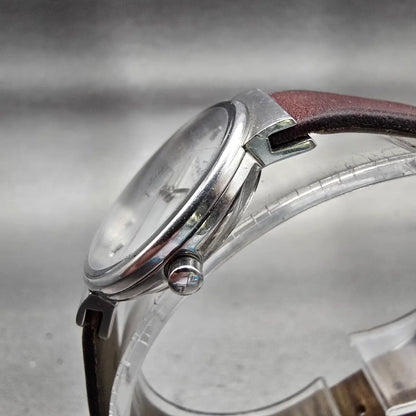 Skagen Ancher Watch Women 26mm Silver Dial Silver Tone Round SKW2192 New Battery2
