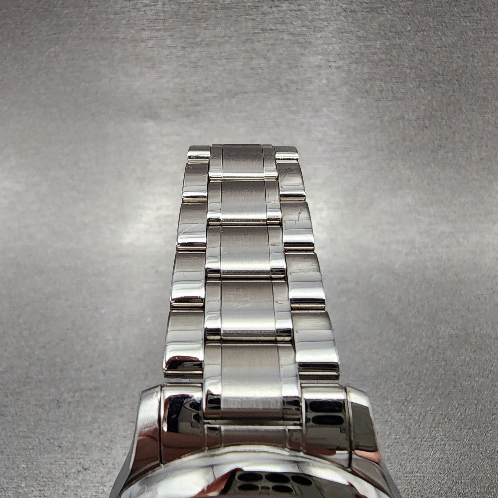 Longines Master Collection Automatic Watch Unisex 34mm Silver Dial Steel Works4