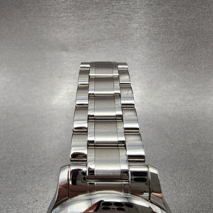 Longines Master Collection Automatic Watch Unisex 34mm Silver Dial Steel Works4